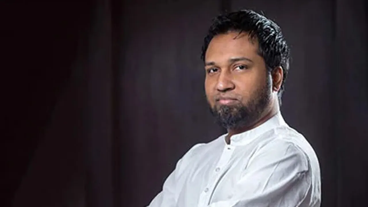 গান বাংলার চেয়ারম্যান তাপসের দেশ ত্যাগে নিষেধাজ্ঞা