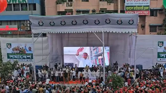 দিল্লি নয় পিণ্ডি নয়, নয় অন্যকোনো দেশ, সবার আগে বাংলাদেশ