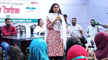 নতুন সংবিধানের পথে হাঁটছি, লড়াই দীর্ঘ