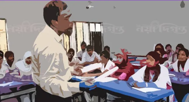 প্রাথমিকের ২১৬৯ পদে নিয়োগ বিজ্ঞপ্তি প্রকাশ