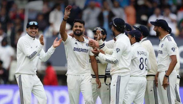 team india