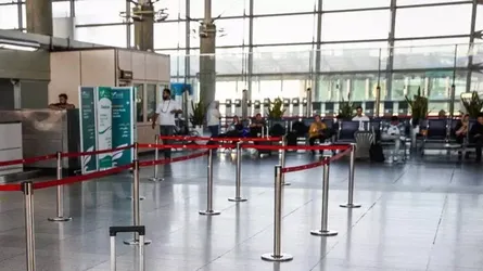 তেহরানের আন্তর্জাতিক বিমানবন্দর পুনরায় চালু