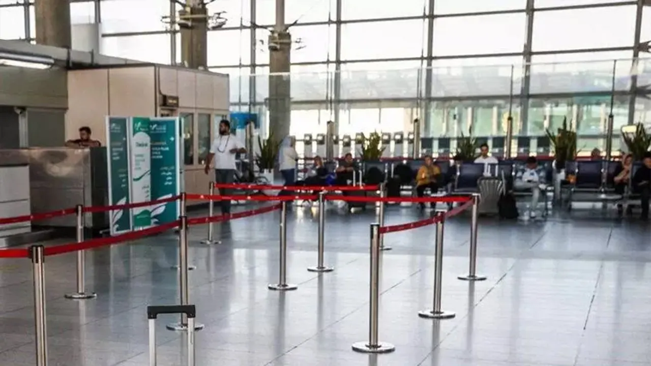 তেহরানের আন্তর্জাতিক বিমানবন্দর পুনরায় চালু