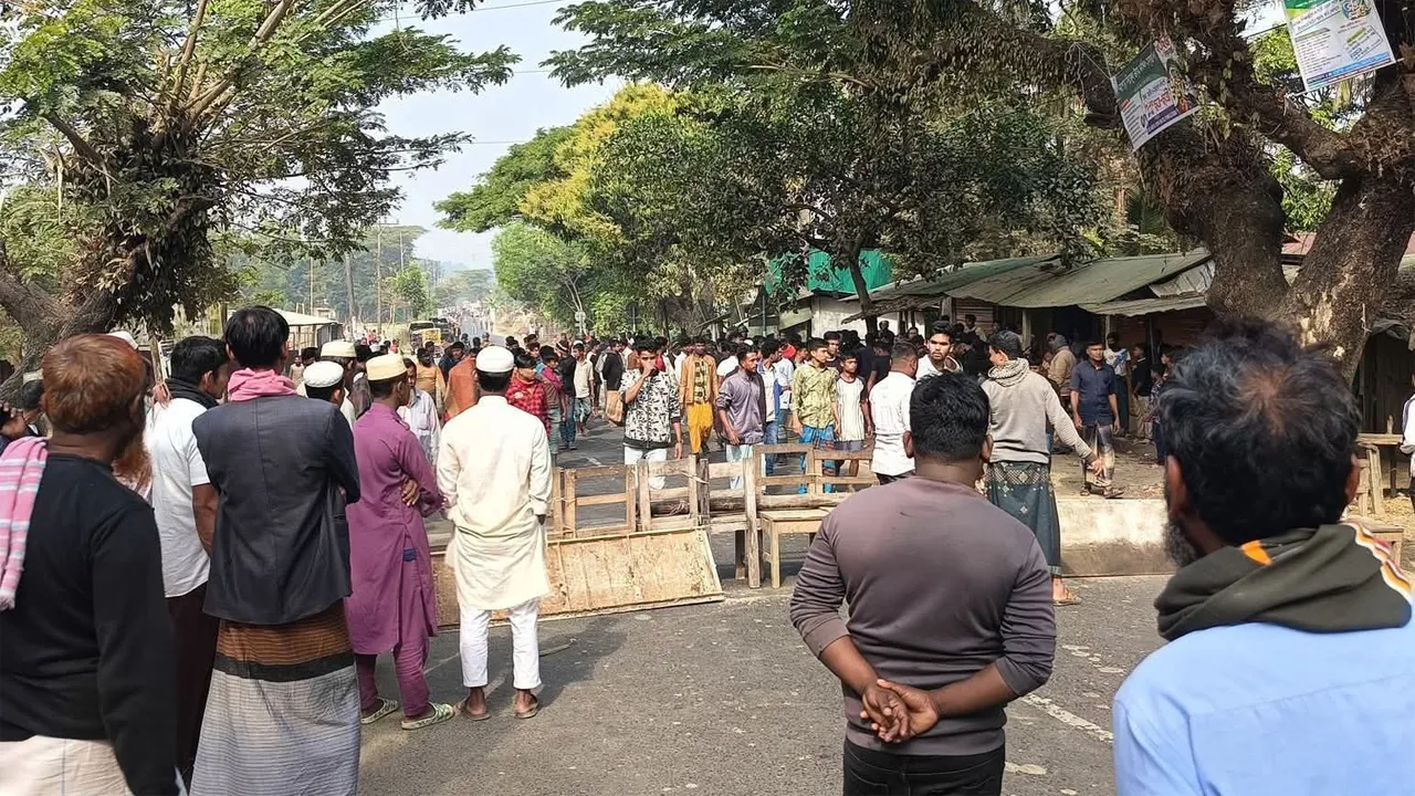 মিয়ানমার থেকে ছোড়া গুলিতে টেকনাফে শিশু নিহত