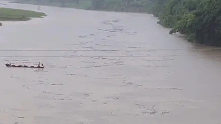 পানি বেড়েছে সাঙ্গু নদীতে, থানচি ভ্রমণে নিরুৎসাহিত করছে উপজেলা প্রশাসন