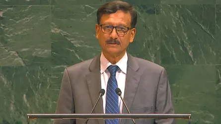 হাসিনাকে ফেরত চেয়ে দিল্লিকে লেখা চিঠির জবাব এখনো আসেনি : পররাষ্ট্র উপদেষ্টা