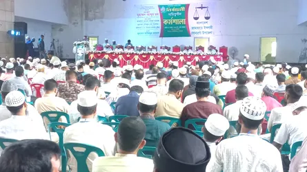 হাসিনা ভারতে পালালেও দোসরদের রেখে গেছেন : মমিনুল হক