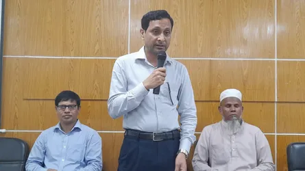 রুয়েটে শিক্ষকদের প্রশিক্ষণ কর্মশালা