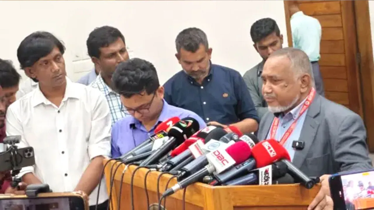 সংসদের উচ্চকক্ষ ও নিম্নকক্ষে পিআর পদ্ধতির দাবিতে আন্দোলনে নামবে জামায়াত