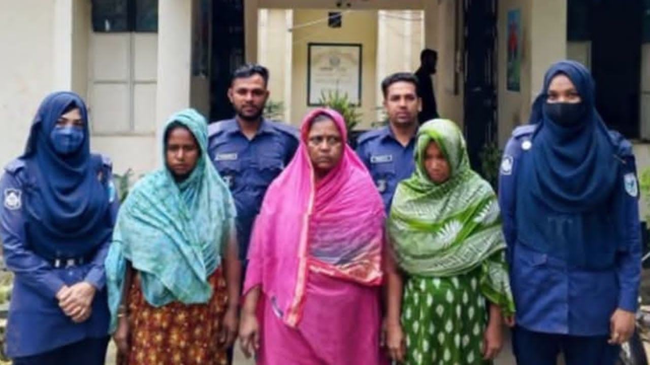 তাহিরপুর