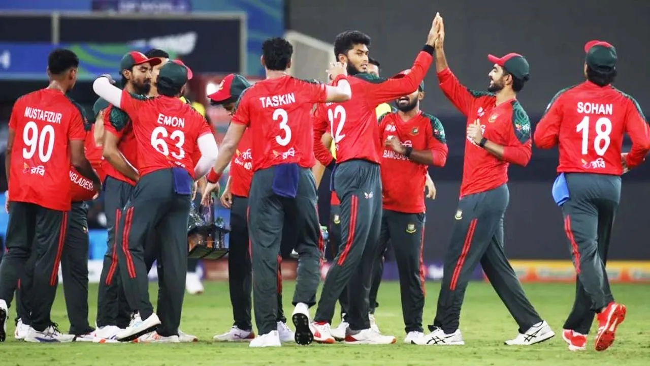 আফগানিস্তানের বিপক্ষে সহজ ম্যাচ কঠিন করে জিতল বাংলাদেশ