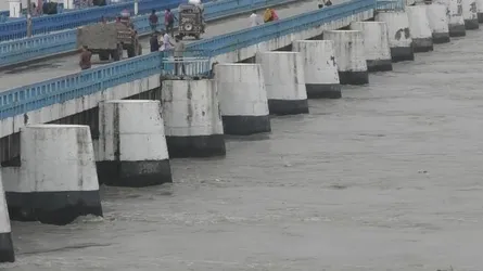তিন ঘণ্টায় তিস্তার পানি বেড়েছে ১৯ সেন্টিমিটার