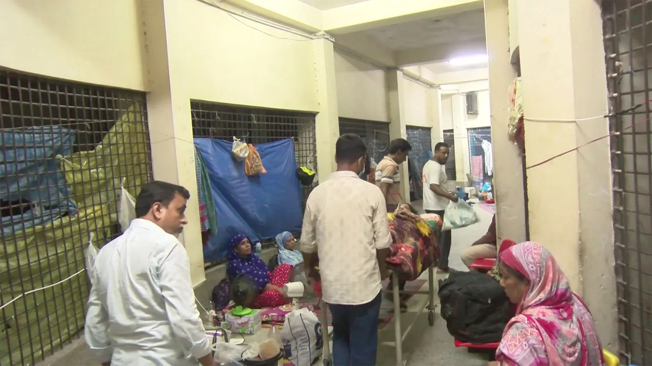 টিটেনাস শনাক্ত হওয়ায় রংপুর মেডিক্যালের আইসিইউ ৩ দিনের জন্য বন্ধ ঘোষণা