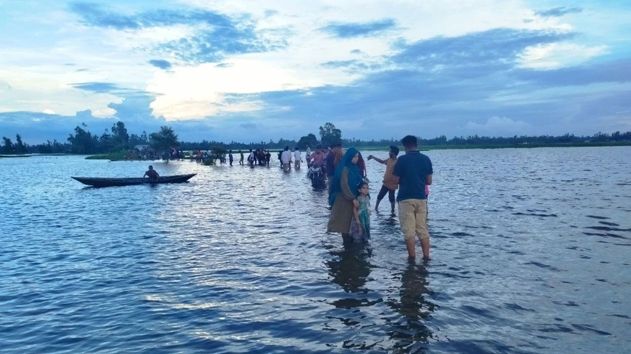 তানাছিড়া-বিল