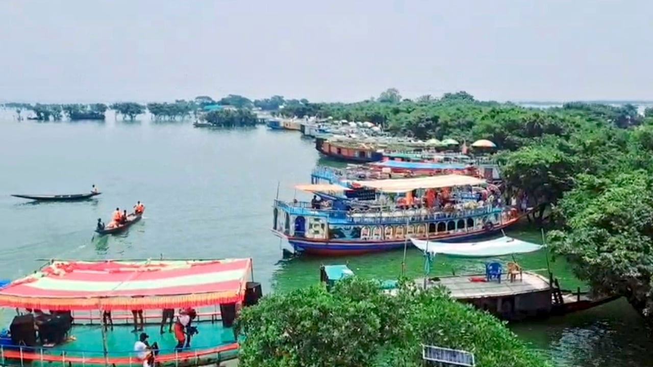 টাঙ্গুয়ার-হাওর