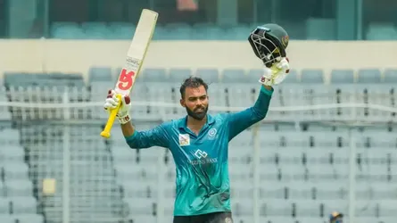 জাফনা কিংসে তাওহীদ হৃদয়, সুযোগ পেলেন একাদশে