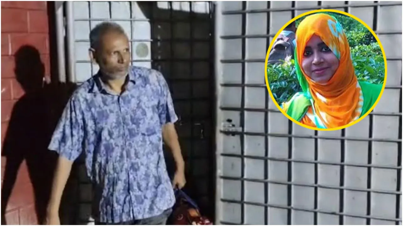 তনু হত্যা মামলায় গ্রেফতার অবসরপ্রাপ্ত সেনাসদস্য হাফিজ জামিনে মুক্ত