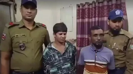 তেজগাঁও স্টেশনে ট্রেনের পরিত্যক্ত বগিতে আগুন : ২ জন কারাগারে