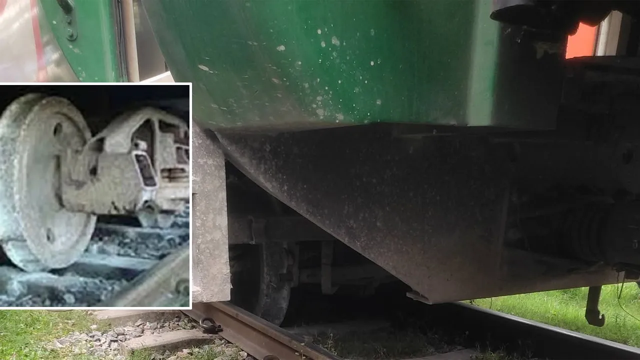 ঢাকা-ময়মনসিংহ-জামালপুর রুটে ট্রেন চলাচল বন্ধ
