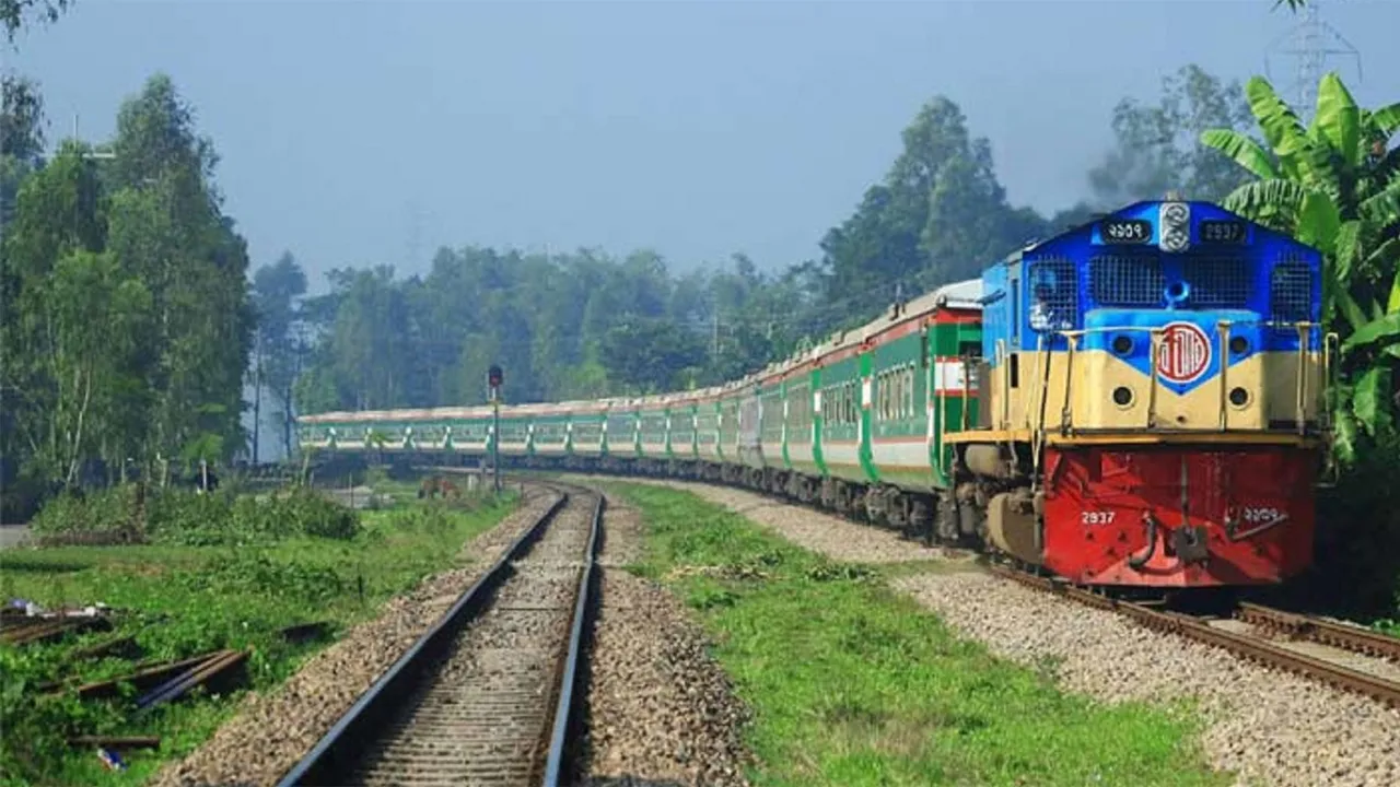 শিবচরে ট্রেনে কাটা পড়ে মৃত্যু ১