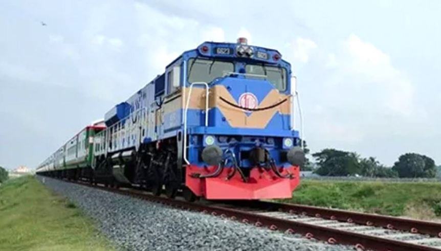 train accident