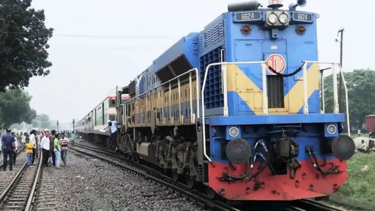 ঢাকা-গোপালগঞ্জ রুটে অভিযাত্রী কমিউটার ট্রেন চলবে ১০ আগস্ট থেকে