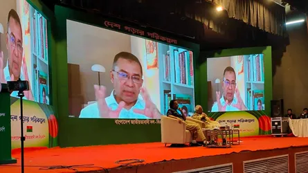 জনগণকে ঐক্যবদ্ধ করতে পারলেই গণতন্ত্র ফিরে আসবে