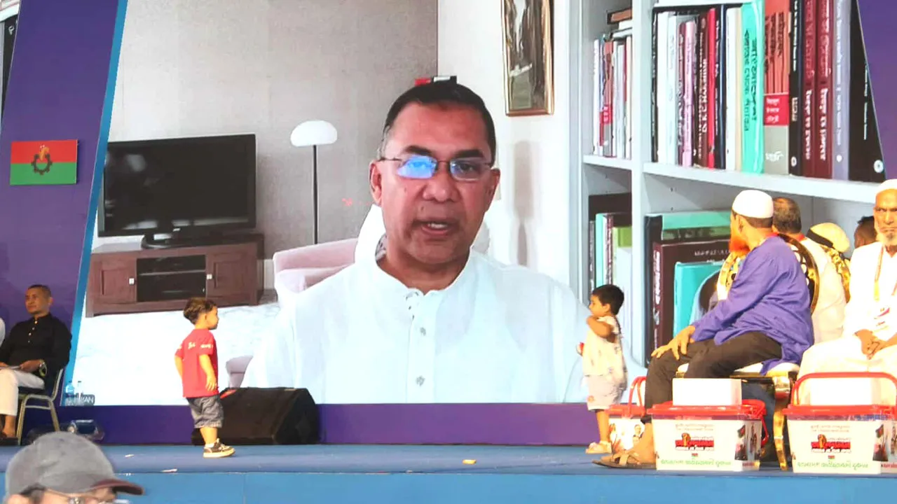 স্বপ্ন কিংবা প্রতিশ্রুতি নয়, জনগণ পরিবর্তন চায়