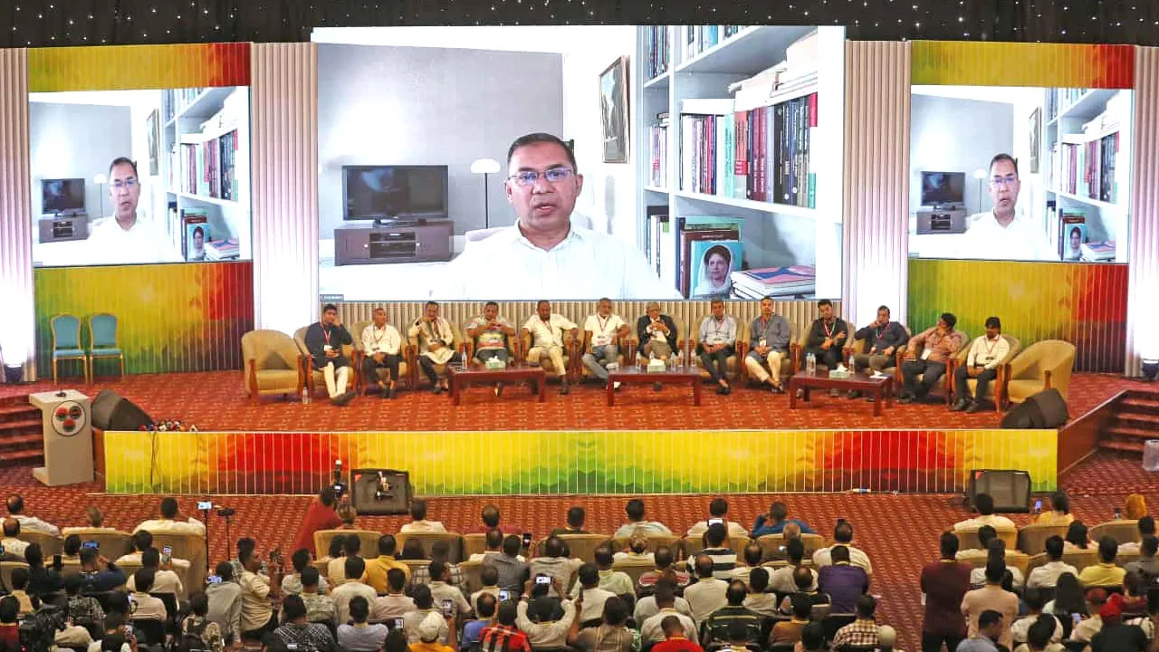 জীবনমান উন্নয়ন ও কর্মসংস্থান সৃষ্টি বিএনপির আগামী দিনের রাজনীতি