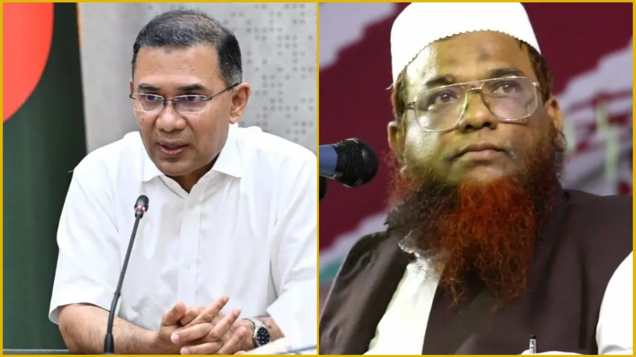 প্রধানমন্ত্রীর নৈশভোজে অংশ নেয়া বিষয়ে যা বললেন জমিয়ত মহাসচিব