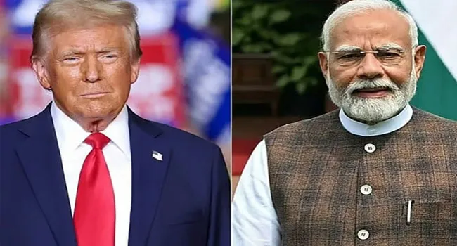 ভারতের ওপর ২৫ শতাংশ শুল্কারোপ ট্রাম্পের, রাশিয়া থেকে অস্ত্র কিনলে জরিমানার হুমকি