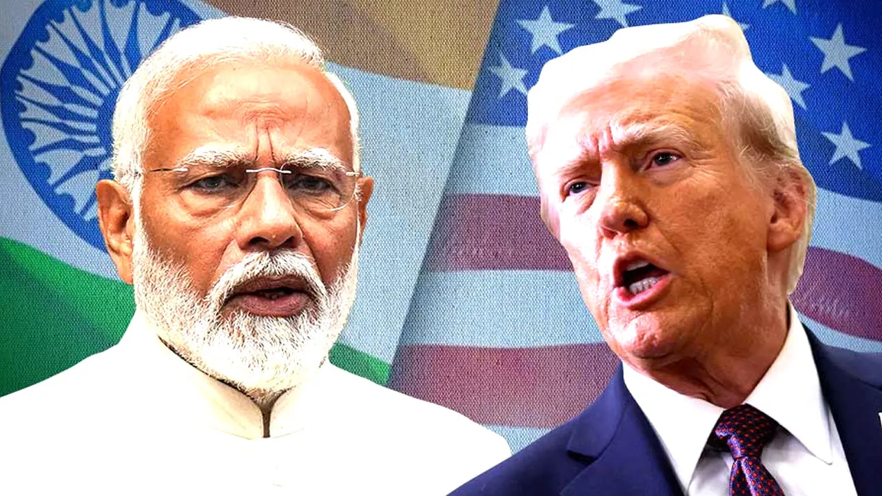 ভারতীয় পণ্যে অতিরিক্ত শুল্কের বিজ্ঞপ্তি জারি ট্রাম্পের