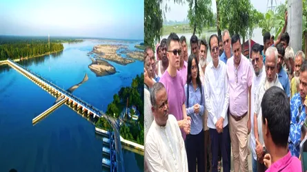 তিস্তা মহাপরিকল্পনার কাজ শুরু জানুয়ারিতে, ব্যয় হবে ১২ হাজার কোটি টাকা
