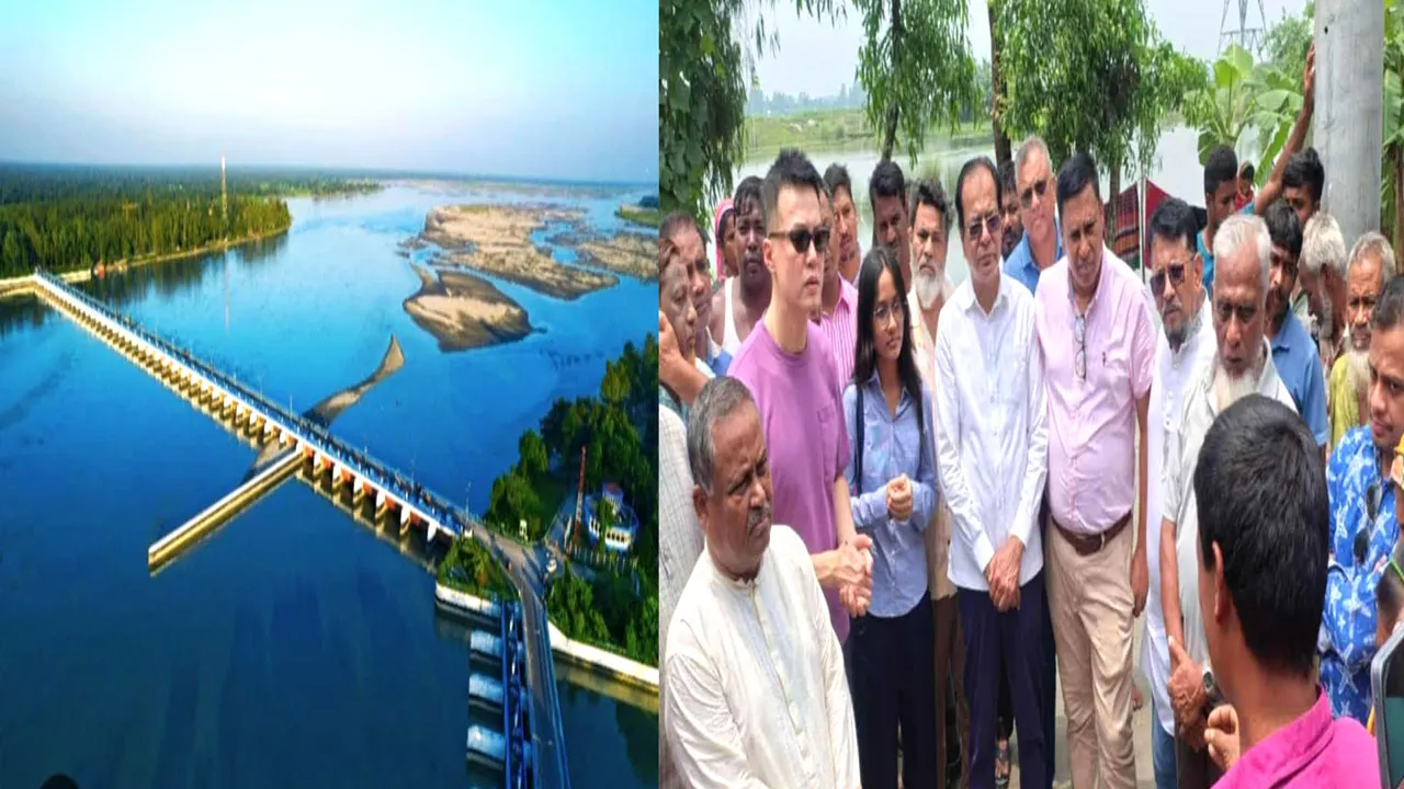 তিস্তা মহাপরিকল্পনার কাজ শুরু জানুয়ারিতে, ব্যয় হবে ১২ হাজার কোটি টাকা