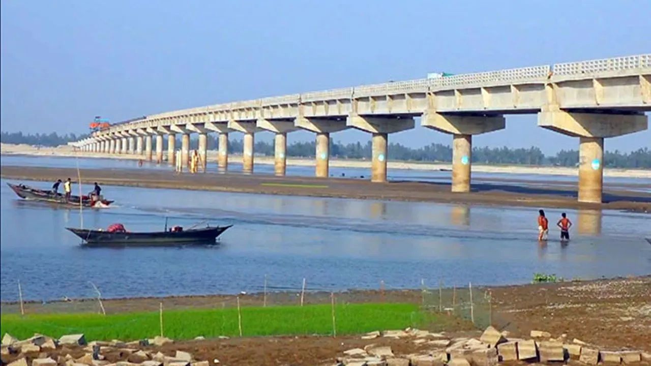 তিস্তা সেতুর উদ্বোধন আগামী ২৫ আগস্ট