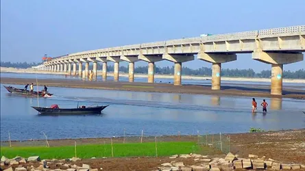 তিস্তা সেতুর উদ্বোধন আগামী ২৫ আগস্ট