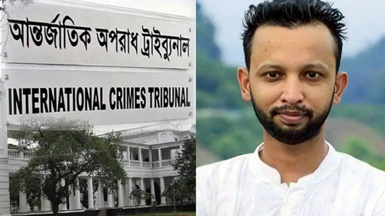 ট্রাইব্যুনালে সাংবাদিক তুরাব হত্যা মামলার ২ আসামি