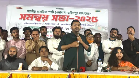 বিপুল ভোটে জুলাই সনদ পাশ হবে : সারোয়ার তুষার