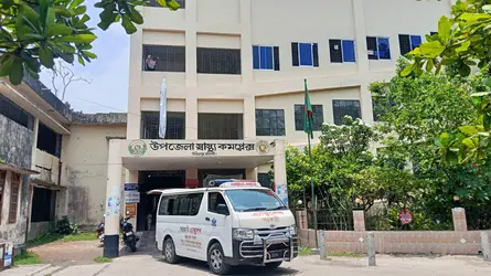 উজিরপুরে হাম ও ডায়রিয়ার প্রকোপ ২৪ ঘণ্টায় ২২ রোগী ভর্তি