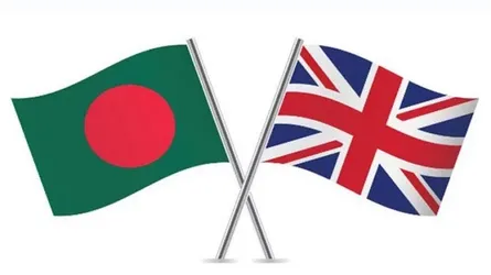 ত্রিদেশীয় সহযোগিতা জোরদারে একমত ঢাকা-লন্ডন