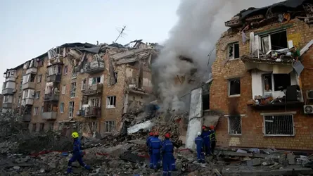 রাশিয়ায় ইউক্রেনের বিমান হামলায় হতাহত ৪