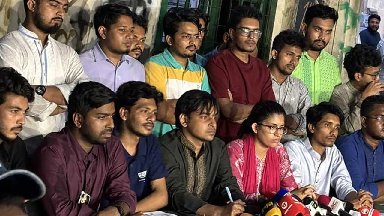 দলীয় প্রভাবমুক্ত ক্যাম্পাস, খণ্ডকালীন চাকরির প্রতিশ্রুতি