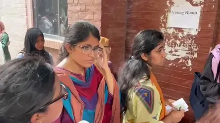অব্যবস্থাপনা ও প্রশাসনের নীরব ভূমিকার অভিযোগ প্রার্থীদের