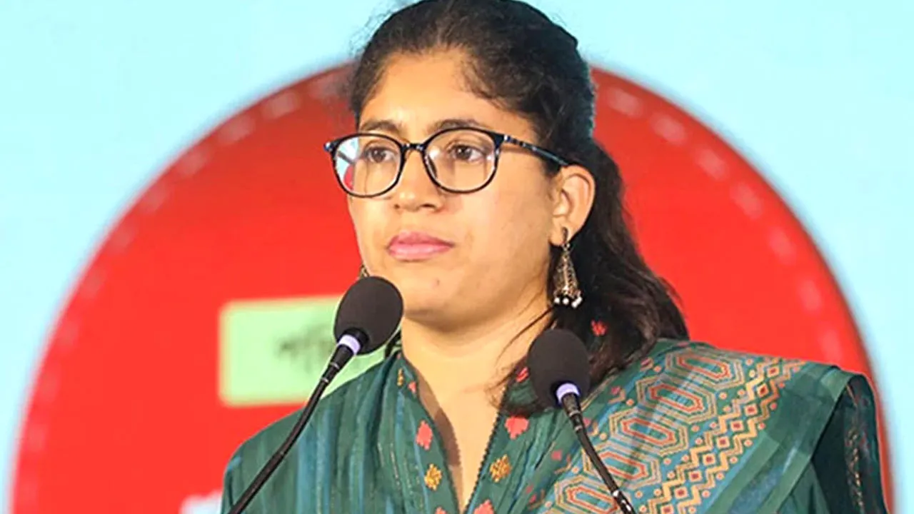 ডাকসুতে স্বতন্ত্র প্যানেলে লড়বেন উমামা