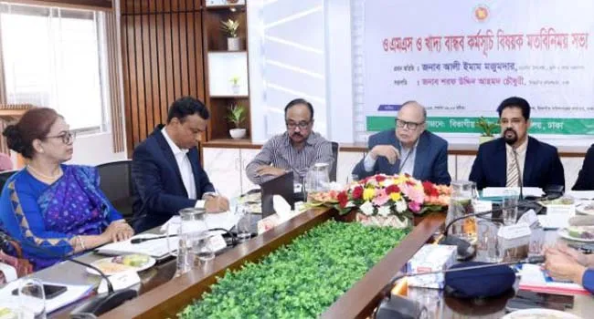 ৩০ টাকা কেজি দরে চাল পাবে ৫০ লাখ পরিবার : খাদ্য উপদেষ্টা