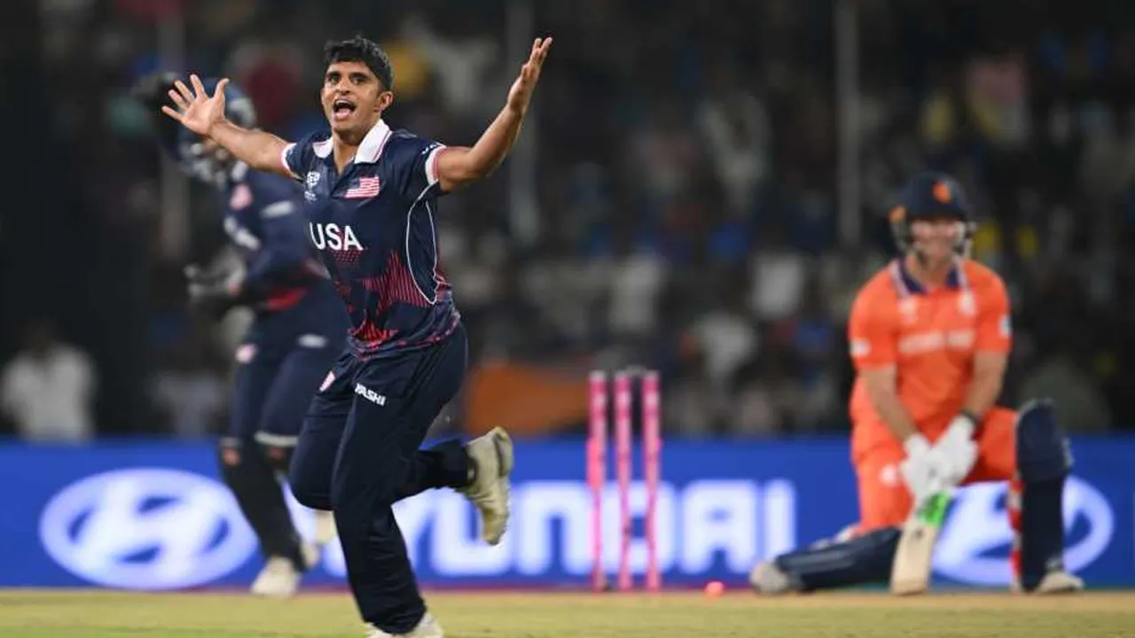 নেদারল্যান্ডসকে হারিয়ে যুক্তরাষ্ট্রের রেকর্ড গড়া জয়