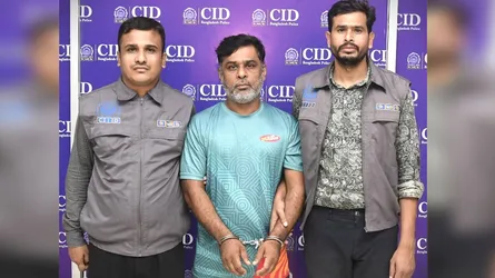 বৈষম্যবিরোধী আন্দোলনে হত্যা মামলায় যুবলীগ নেতা গ্রেফতার