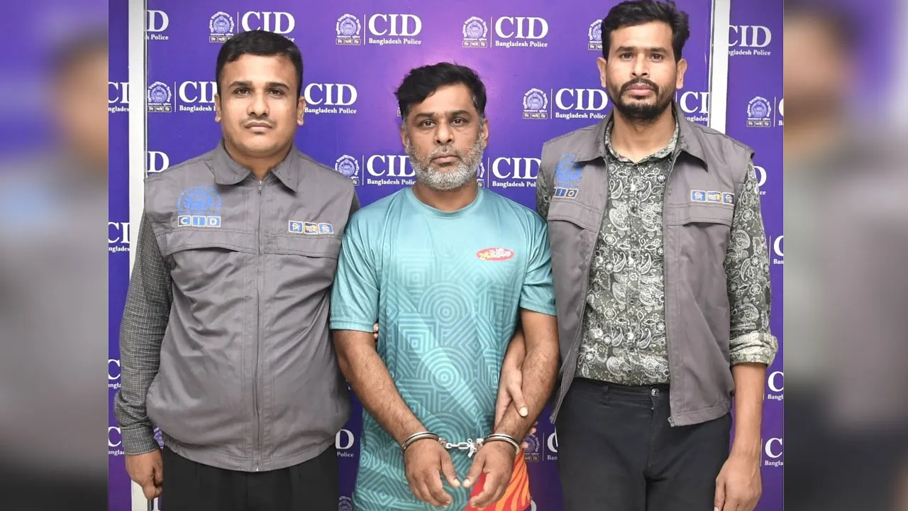 বৈষম্যবিরোধী আন্দোলনে হত্যা মামলায় যুবলীগ নেতা গ্রেফতার