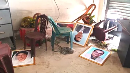 রূপগঞ্জে ছাত্রদলের দু’গ্রুপের সংঘর্ষে আহত ৮, দলীয় কার্যালয় ভাঙচুর