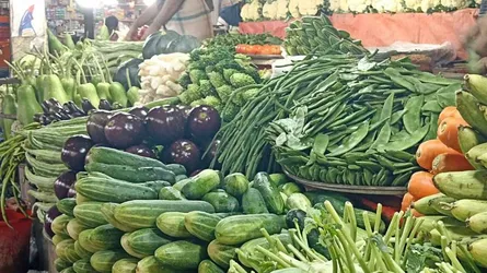 শীতের আগাম সবজিতে স্বস্তি মাছের দাম চড়া